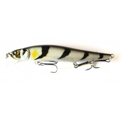 Воблер для риби, EOS Mystik Minnow F, 110мм, вага 13,8г, заглиблення 0,8-1,2м, колір №040